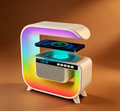 Smart Sound Machine – Portable White Noise & Relaxation Speaker for Sleep and Relaxation