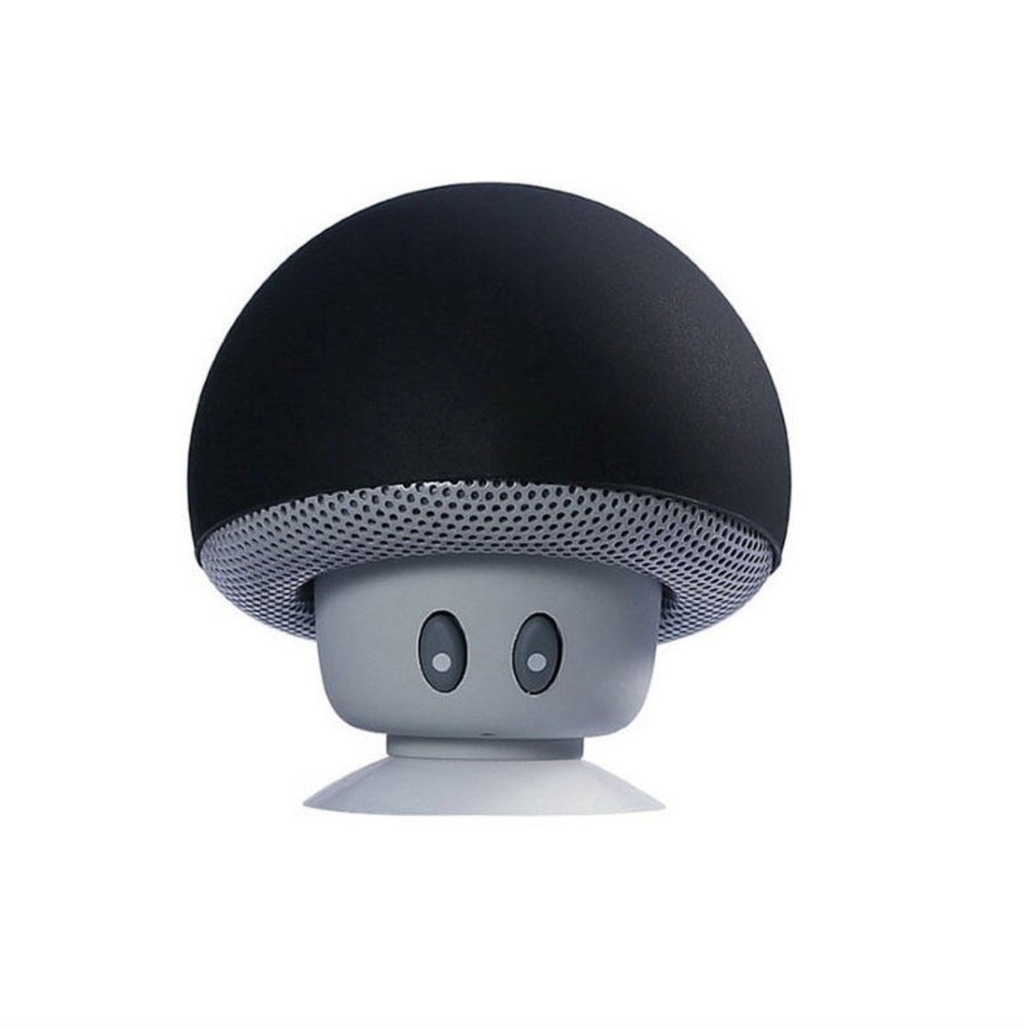 Smart Mushroom Bluetooth Speaker – Portable Wireless Speaker with Bluetooth 5.0