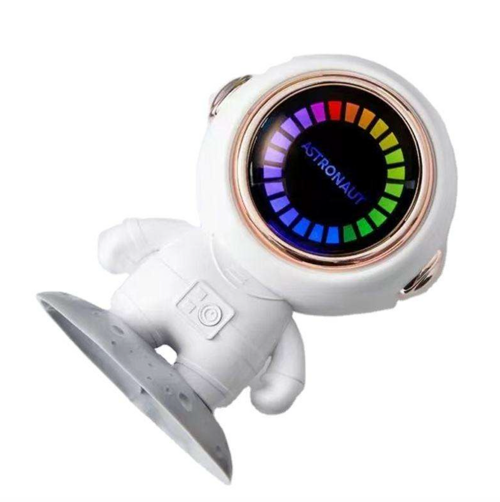 Z18 RGB Astronaut Bluetooth Speaker – Portable Smart Wireless Speaker with Colorful LED Lights