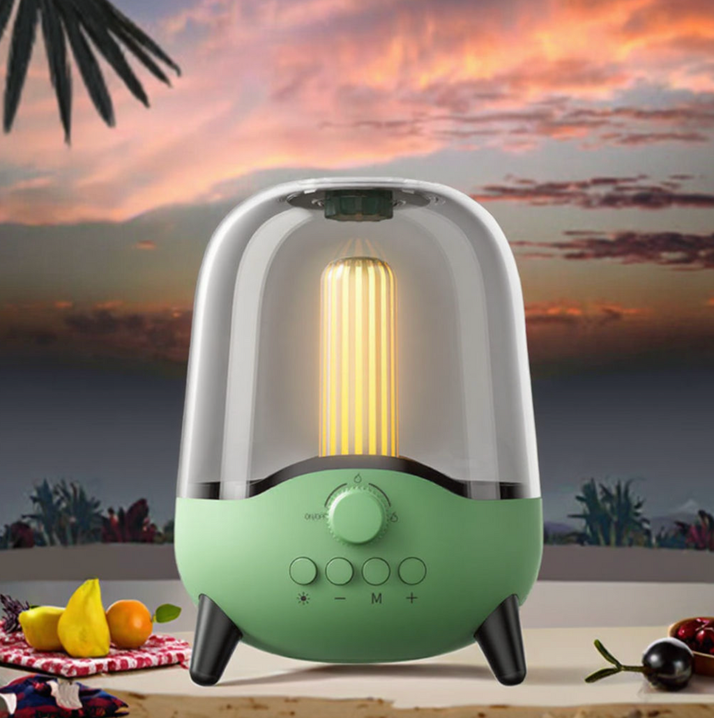 Active Outdoor Portable Bluetooth Speaker – Wireless Bass Speaker for Travel & Adventures