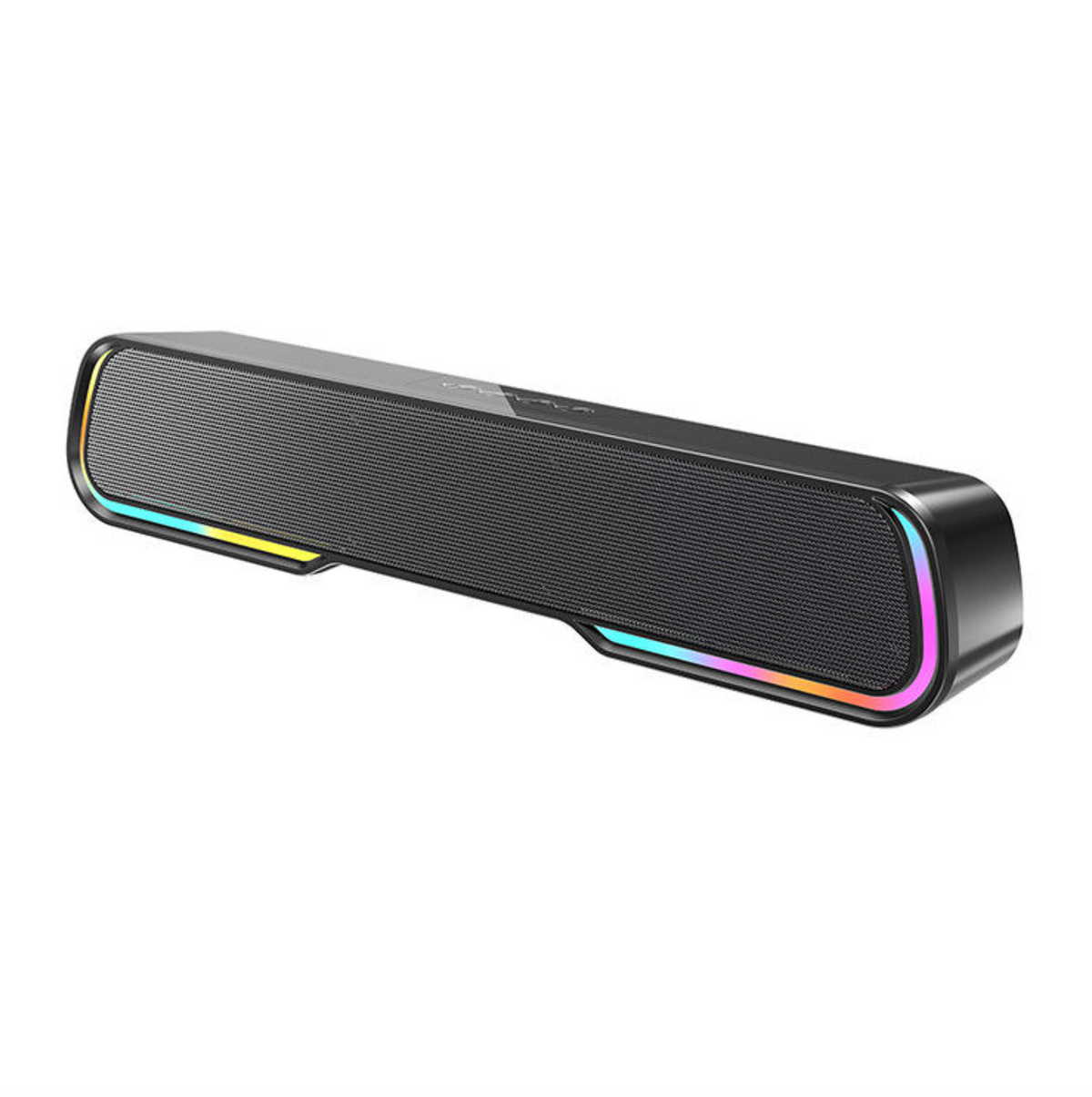 RGB Wireless Bluetooth Speaker – Portable LED Light Speaker with Immersive Stereo Sound