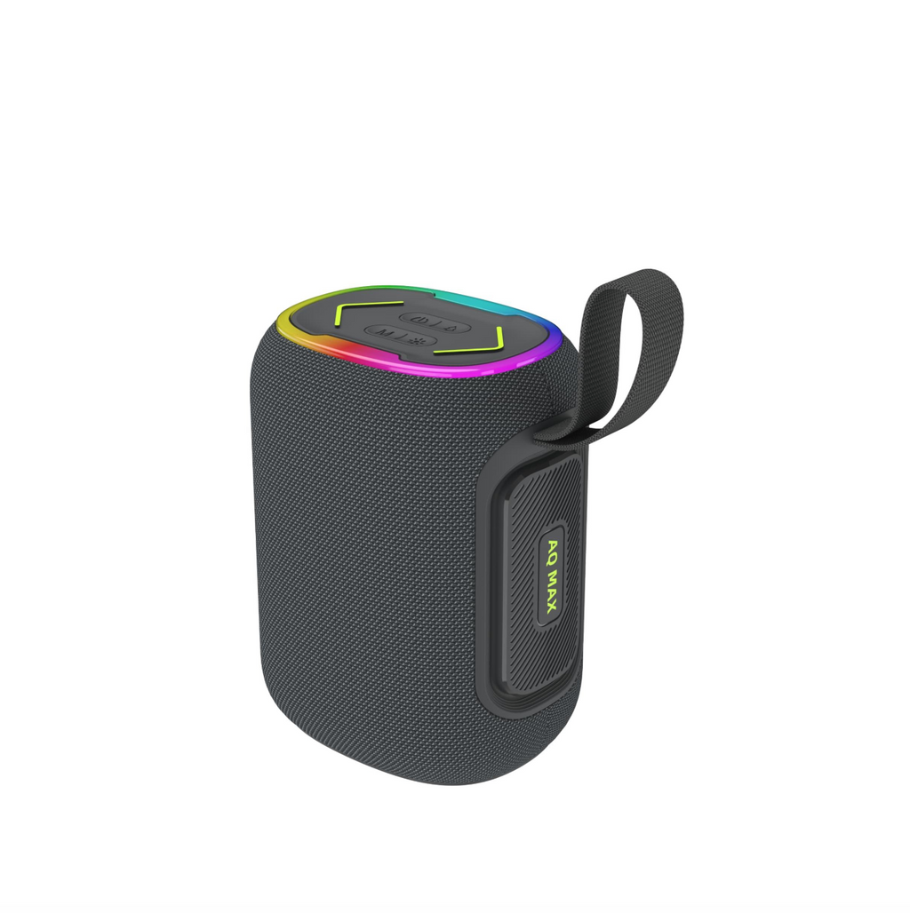 Mini Wireless Bluetooth Speaker – Portable AI Sound Boost Speaker for Music & Travel