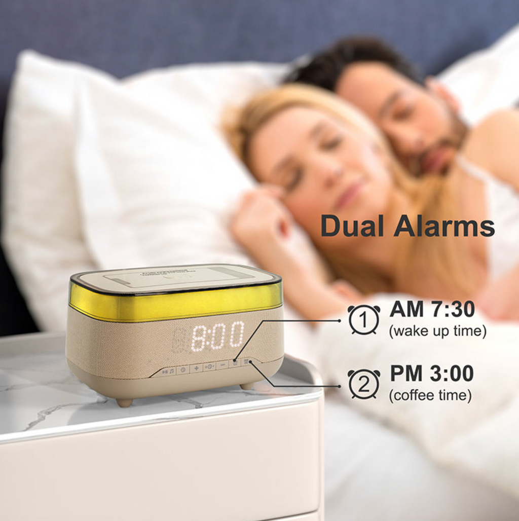 Multifunction Bluetooth Speaker – Smart Wireless Speaker with Portable Design for Home & Travel