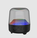 Mini RGB LED Bluetooth Speaker – Portable Wireless Speaker with Colorful Lights for Parties & Travel